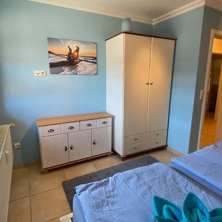 Apartment Seenebel Prerow