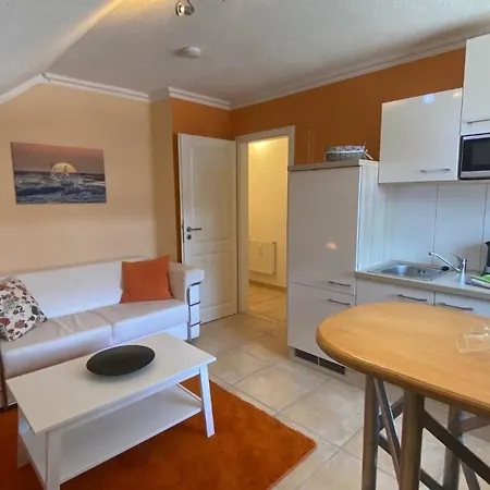 Seenebel Apartment Prerow