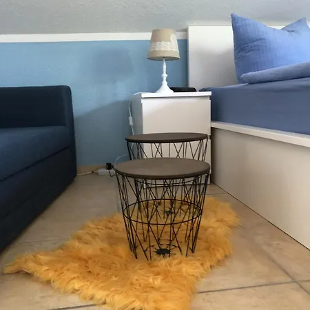 Apartment Seenebel